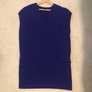 BR Shift Dress